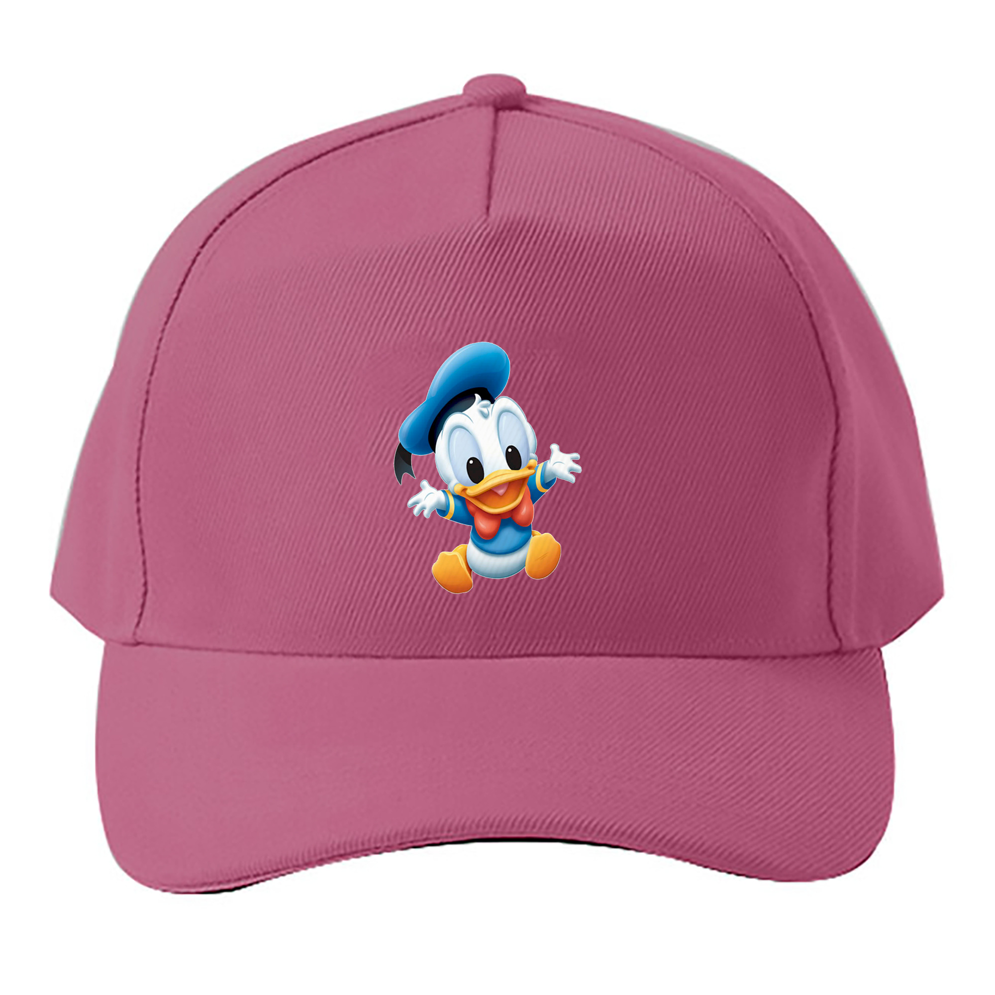 （画像用） ミッキーマウス Mickey Mouse ベースボールキャップ 綿100％ 男女兼用 帽子 スポーツ